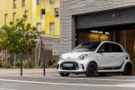 Smart EQ ForFour Edition One 2019 года (WW)